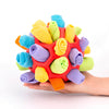 SnuffleJoy Palla da Annusare - Giocattolo Interattivo per Stimolazione Mentale