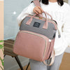 Borsa per la cura con lettino da viaggio | Comfort supremo per il viaggio