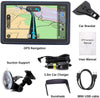 7" GPS-navigatiesysteem - #2024 Upgrade navigatiesysteem voor Auto & Truck
