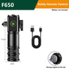 FlashBeam | Torcia LED per Illuminazione Ultima