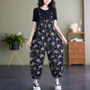 ComfiStyle - Locker sitzender Jumpsuit-Set