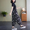 ComfiStyle - Locker sitzender Jumpsuit-Set