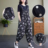 ComfiStyle - Locker sitzender Jumpsuit-Set