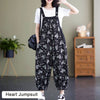 ComfiStyle - Locker sitzender Jumpsuit-Set
