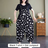 ComfiStyle - Locker sitzender Jumpsuit-Set