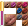 GlamShine - Langhoudende Diamant Lipgloss