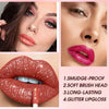 GlamShine - Langhoudende Diamant Lipgloss