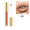 GlamShine - Langhoudende Diamant Lipgloss