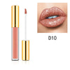 GlamShine - Langhoudende Diamant Lipgloss