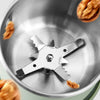 Macina cereali a doppio strato multifunzione