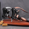 Apribottiglie portatile per vino premium
