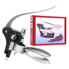 Apribottiglie portatile per vino premium