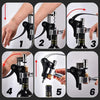 Apribottiglie portatile per vino premium