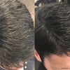 Shampoo colorante rapido per capelli
