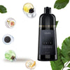 Shampoo colorante rapido per capelli