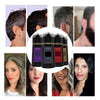 Shampoo colorante rapido per capelli