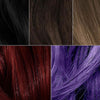 Shampoo colorante rapido per capelli