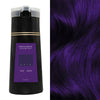 Shampoo colorante rapido per capelli