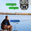 Zomeruitverkoop 49% Korting🔥Buiten waterproof draadloze WiFi HD Beveiligingscamera