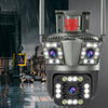 Zomeruitverkoop 49% Korting🔥Buiten waterproof draadloze WiFi HD Beveiligingscamera