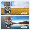 Zomeruitverkoop 49% Korting🔥Buiten waterproof draadloze WiFi HD Beveiligingscamera