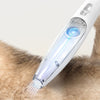 Tosatrice per animali domestici wireless con illuminazione LED