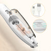 Tosatrice per animali domestici wireless con illuminazione LED