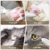 Tosatrice per animali domestici wireless con illuminazione LED
