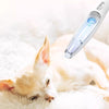 Tosatrice per animali domestici wireless con illuminazione LED