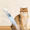 Tosatrice per animali domestici wireless con illuminazione LED