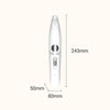 Tosatrice per animali domestici wireless con illuminazione LED