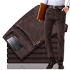 ClassicFit - Heren Corduroy Broek met Comfortabele Pasvorm