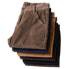 ClassicFit - Heren Corduroy Broek met Comfortabele Pasvorm