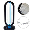 Disinfettanti a luce UV con ozono