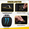 Ademend & Antislip Katoenen Auto-Zitbedekking!