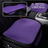 Ademend & Antislip Katoenen Auto-Zitbedekking!