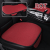 Ademend & Antislip Katoenen Auto-Zitbedekking!