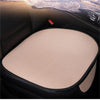 Ademend & Antislip Katoenen Auto-Zitbedekking!