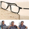 Magnetische Nek-Hangende Anti-Verlies Anti-Blauw Licht Leesbril