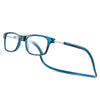 Magnetische Nek-Hangende Anti-Verlies Anti-Blauw Licht Leesbril