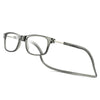 Magnetische Nek-Hangende Anti-Verlies Anti-Blauw Licht Leesbril