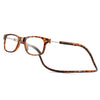 Magnetische Nek-Hangende Anti-Verlies Anti-Blauw Licht Leesbril