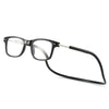 Magnetische Nek-Hangende Anti-Verlies Anti-Blauw Licht Leesbril