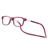 Magnetische Nek-Hangende Anti-Verlies Anti-Blauw Licht Leesbril