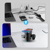 3 in 1 15W Draadloze Oplaadstation met Rotatie