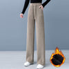 WinterWarm - Extra Warme Chenille Broek