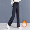 WinterWarm - Extra Warme Chenille Broek