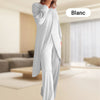 Comfort Chic - Set elegante da donna con top e pantaloni