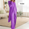 Comfort Chic - Set elegante da donna con top e pantaloni