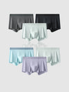 AirFlex Seamless Boxers - Ademend en Naadloos Ondergoed